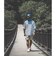 sage de cret / 別注 2Way Mil Cargo Short