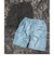 sage de cret / 別注 2Way Mil Cargo Short
