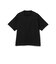 QUATTROCCHI / インターロックファブリック Tシャツ