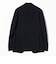 【別注】TAGLIATORE / COSTA AZZURRA ウール ダークネイビー ジャケット