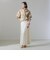 2WAY オーバーシャツ