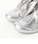 JW PEI / Rosie Bow Tie Low Top Sneakers