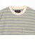 Pocket Tee Pin Stripe