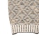 V-Neck Vest ”KASURI” Jacquard