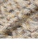 V-Neck Vest ”KASURI” Jacquard