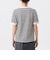 ボーダー バインダー ショートスリーブ Tシャツ