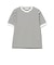 ボーダー バインダー ショートスリーブ Tシャツ