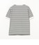 ボーダー バインダー ショートスリーブ Tシャツ