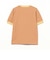 ボーダー バインダー ショートスリーブ Tシャツ