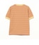 ボーダー バインダー ショートスリーブ Tシャツ