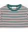 ボーダー バインダー ショートスリーブ Tシャツ
