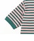 ボーダー バインダー ショートスリーブ Tシャツ