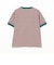 ボーダー バインダー ショートスリーブ Tシャツ