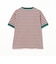 ボーダー バインダー ショートスリーブ Tシャツ