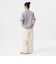 ボーダー バインダー ショートスリーブ Tシャツ