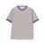 ボーダー バインダー ショートスリーブ Tシャツ