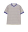 ボーダー バインダー ショートスリーブ Tシャツ