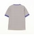 ボーダー バインダー ショートスリーブ Tシャツ