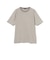 コットンヘンプ ミニボーダー Tシャツ