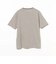 コットンヘンプ ミニボーダー Tシャツ