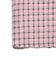 Open Collar Nylon Airy Plaid
