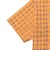 Open Collar Nylon Airy Plaid