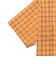 Open Collar Nylon Airy Plaid