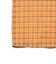 Open Collar Nylon Airy Plaid