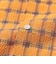 Open Collar Nylon Airy Plaid