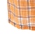 Open Collar Nylon Airy Plaid