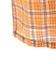 Open Collar Nylon Airy Plaid