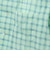 Open Collar Nylon Airy Plaid