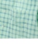 Open Collar Nylon Airy Plaid