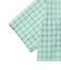 Open Collar Nylon Airy Plaid