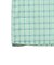 Open Collar Nylon Airy Plaid