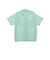 Open Collar Nylon Airy Plaid