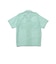 Open Collar Nylon Airy Plaid