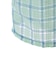 Open Collar Nylon Airy Plaid