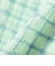 Open Collar Nylon Airy Plaid