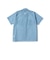 Open Collar Nylon Airy Plaid