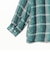 Open Collar Sashiko Ombre