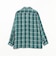 Open Collar Sashiko Ombre