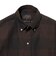 B.D. Classic-fit COTTON Linen Cord Check