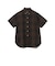 B.D. Classic-fit COTTON Linen Cord Check