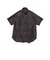 B.D. Classic-fit COTTON Linen Cord Check
