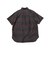 B.D. Classic-fit COTTON Linen Cord Check