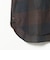 B.D. Classic-fit COTTON Linen Cord Check