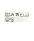 B.D. Classic-fit COTTON Linen Cord Check