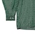 Open Collar Cupro Dot Zigzag Pattern