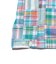 Cabana Boy-SHT Patchwork Madras Pink